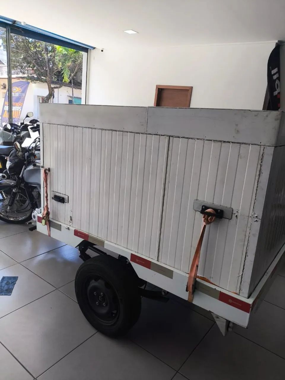 Triciclo cargo - Foto 2