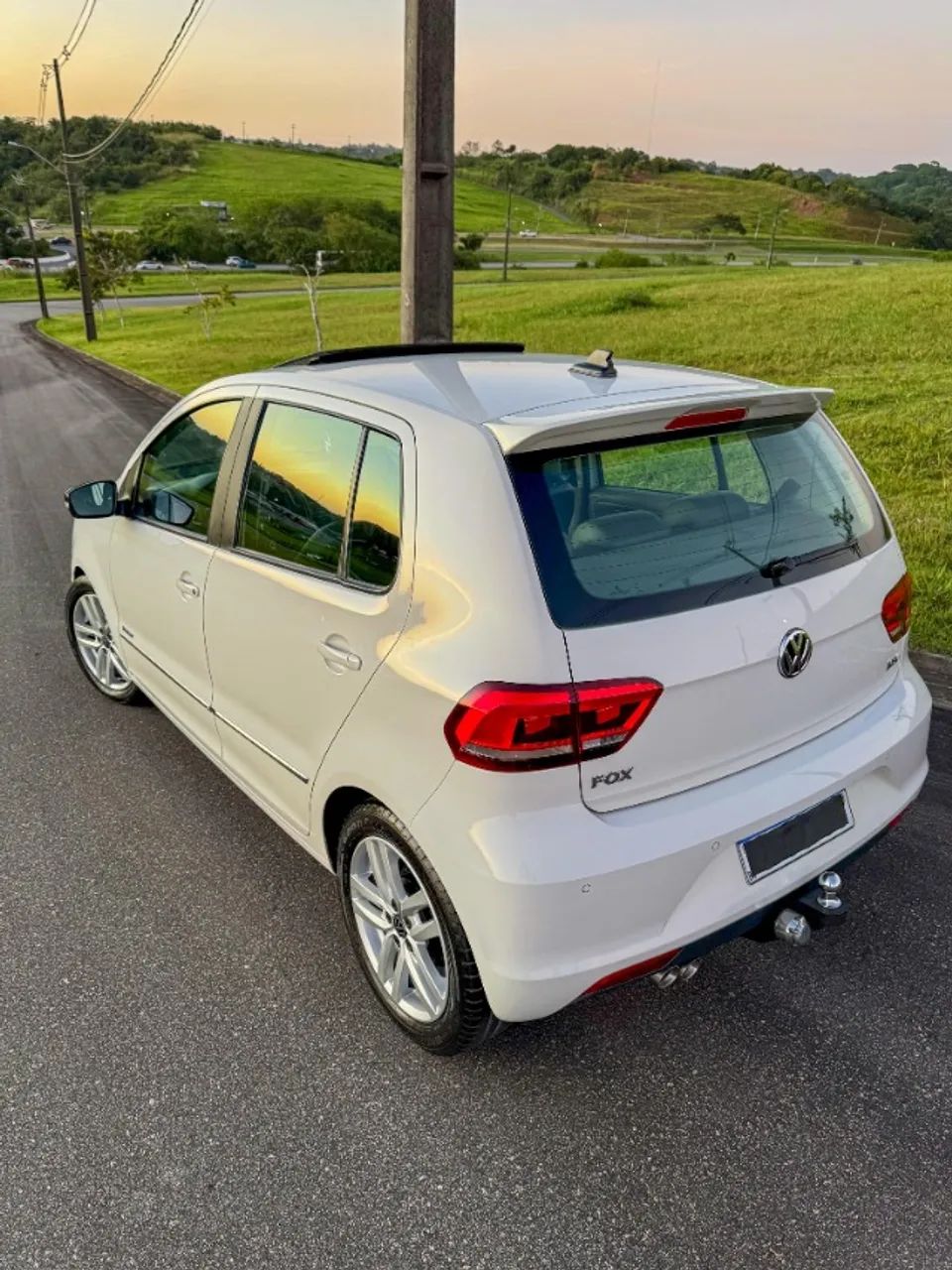 FOX 1.6 HIGHLINE 2016 MANUAL RARIDADE (TETO SOLAR) - Foto 3
