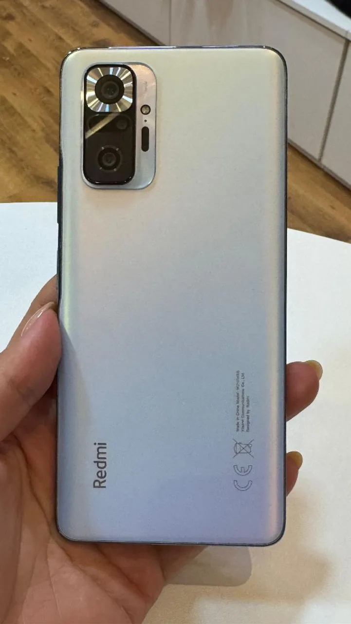 Redmi Note 10 Pro