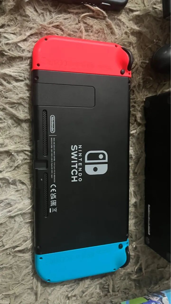 Nintendo Switch - Foto 3