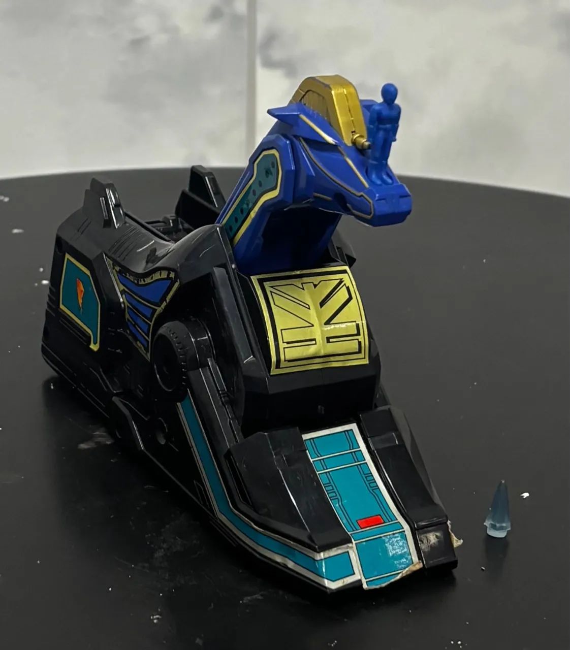 Unicórnio Thunder Zord