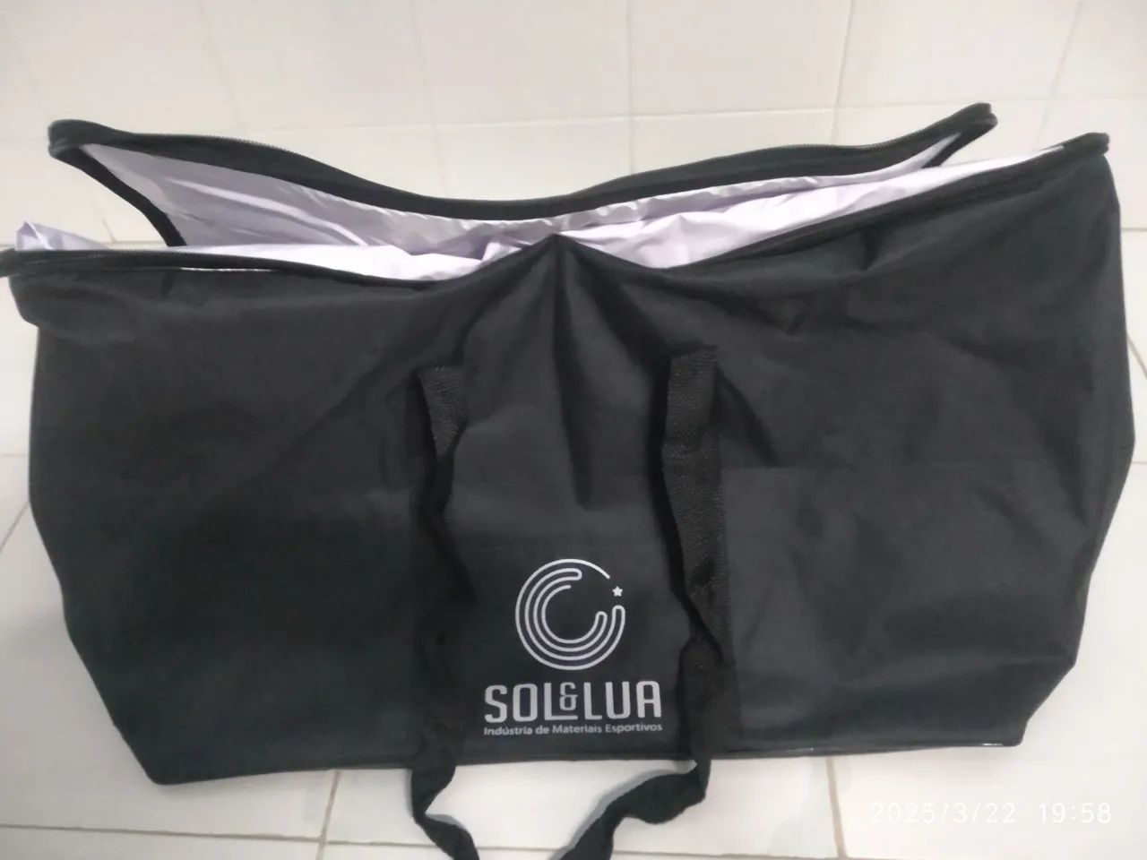 Bolsa Térmica 96 Litros - Foto 2