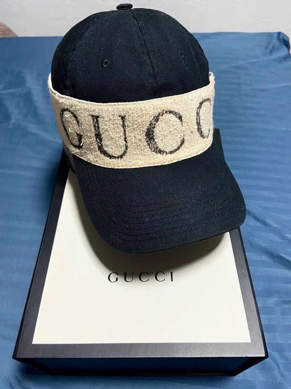 Boné Gucci Original - Foto 3