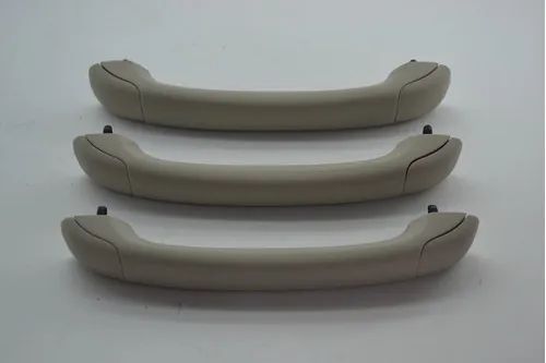 Kit 3 Puxador Alça Pqp Coluna Gm S10 Blazer 2013 Original - Foto 2