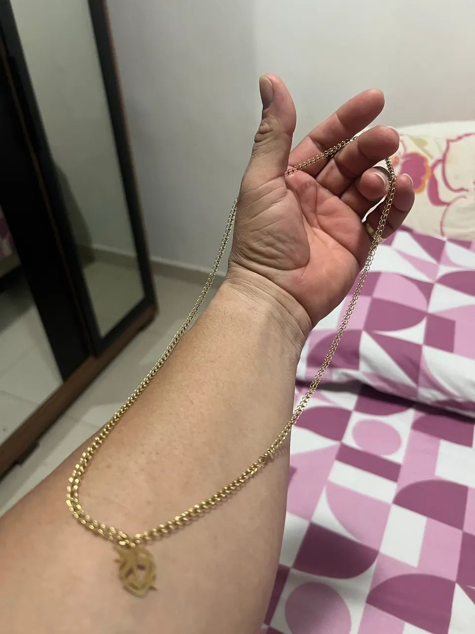 Cordão de ouro  - Foto 2