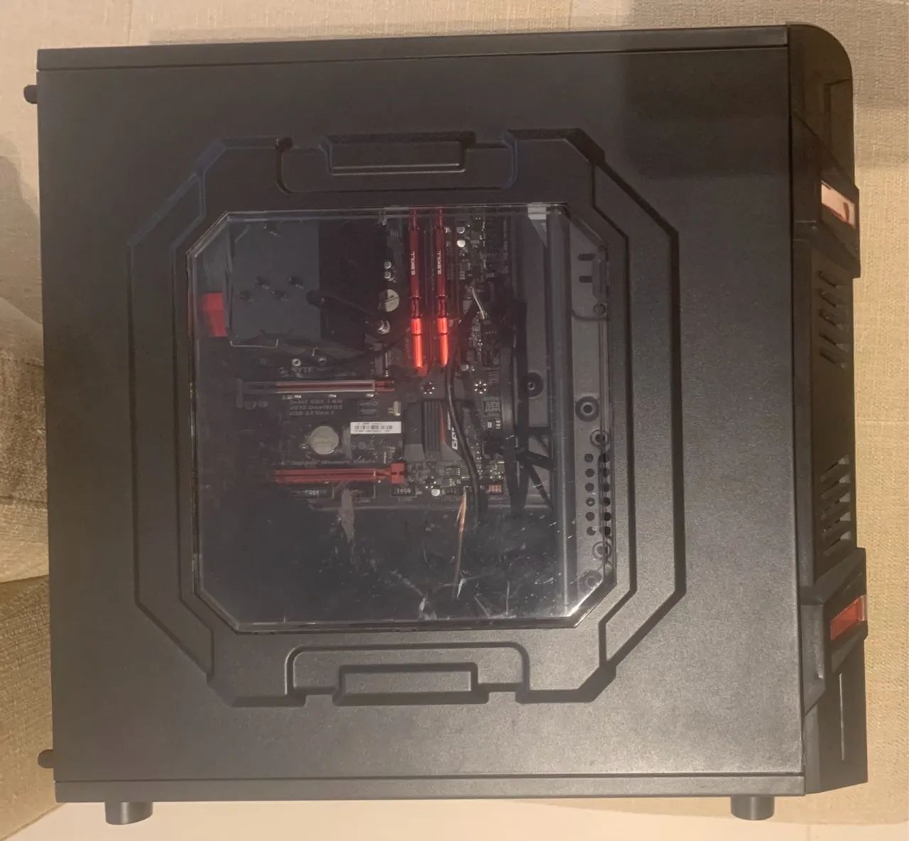 PC GAMER - Core i7-7700 - Foto 4