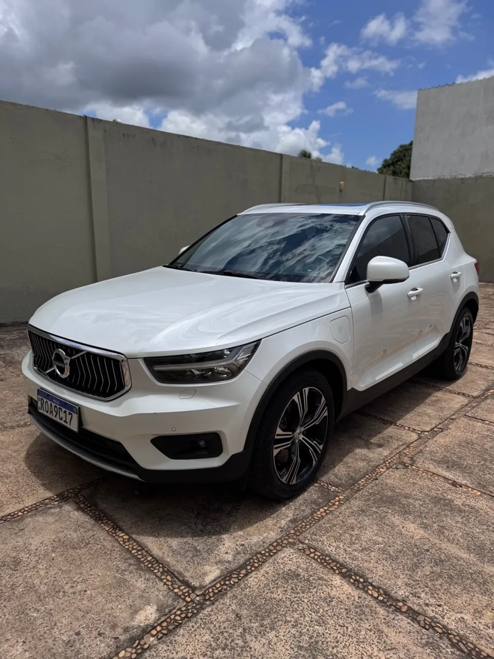 Volvo XC40 T5 Inscription Plug-in Hybrid 2021 - Impecável!