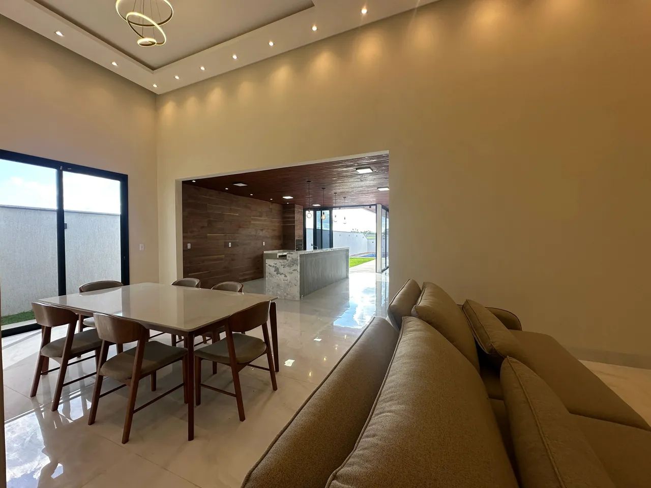Imóvel para venda com 231 metros quadrados com 3 quartos em Zona Rural - Abadia de Goiás - - Foto 2