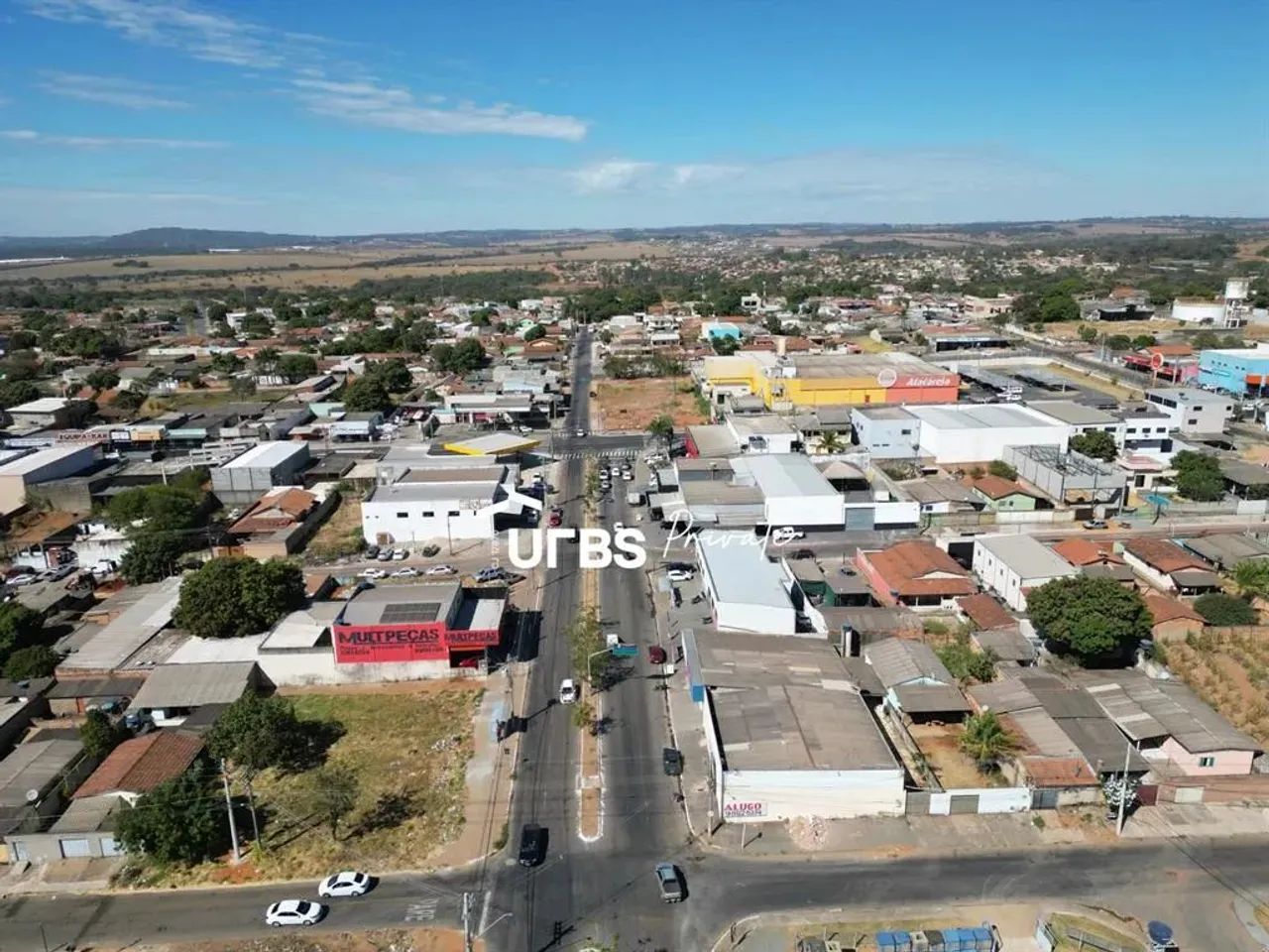 Prédio Comercial com Renda em Aparecida de Goiânia - Foto 9
