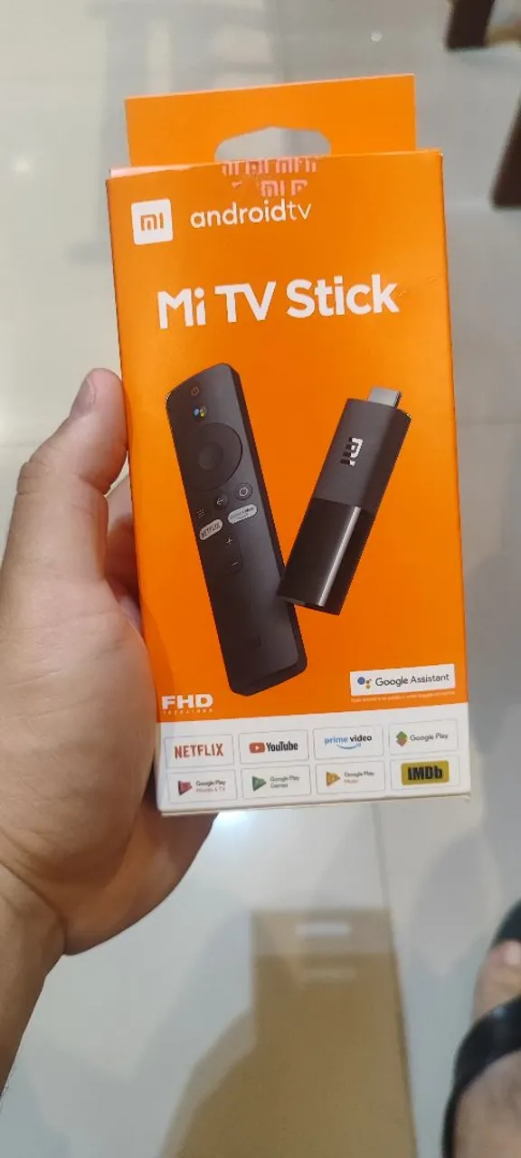 Mi TV Stick - Android TV