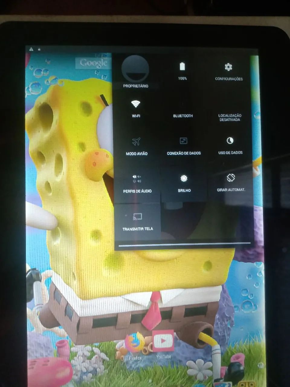 Tablet Multilaser 10 polegadas64166967028993122