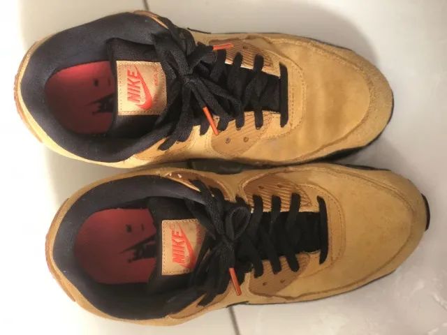Tênis Air Max 90 n:40 - Foto 4