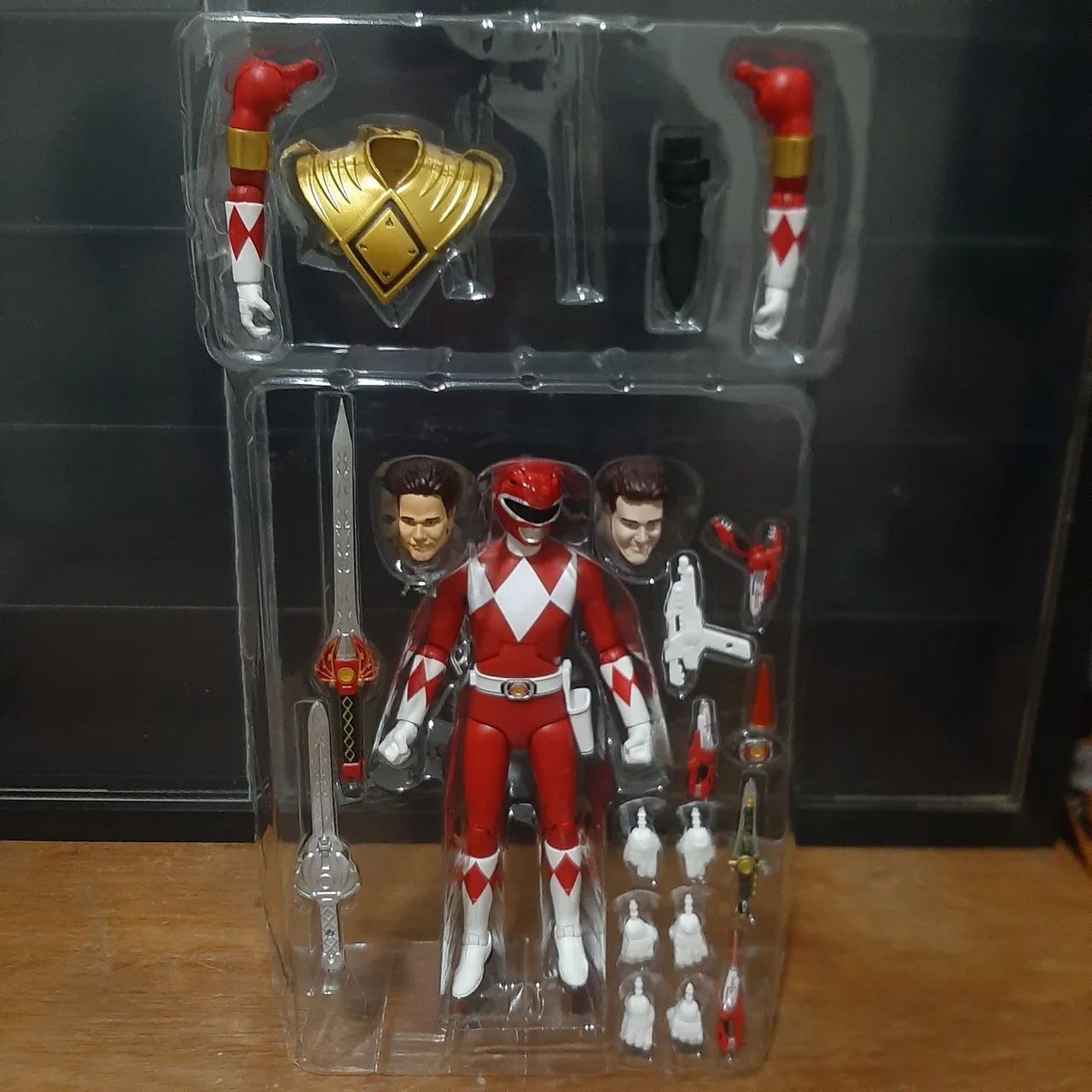 Ranger vermelho Super 7 - Foto 4