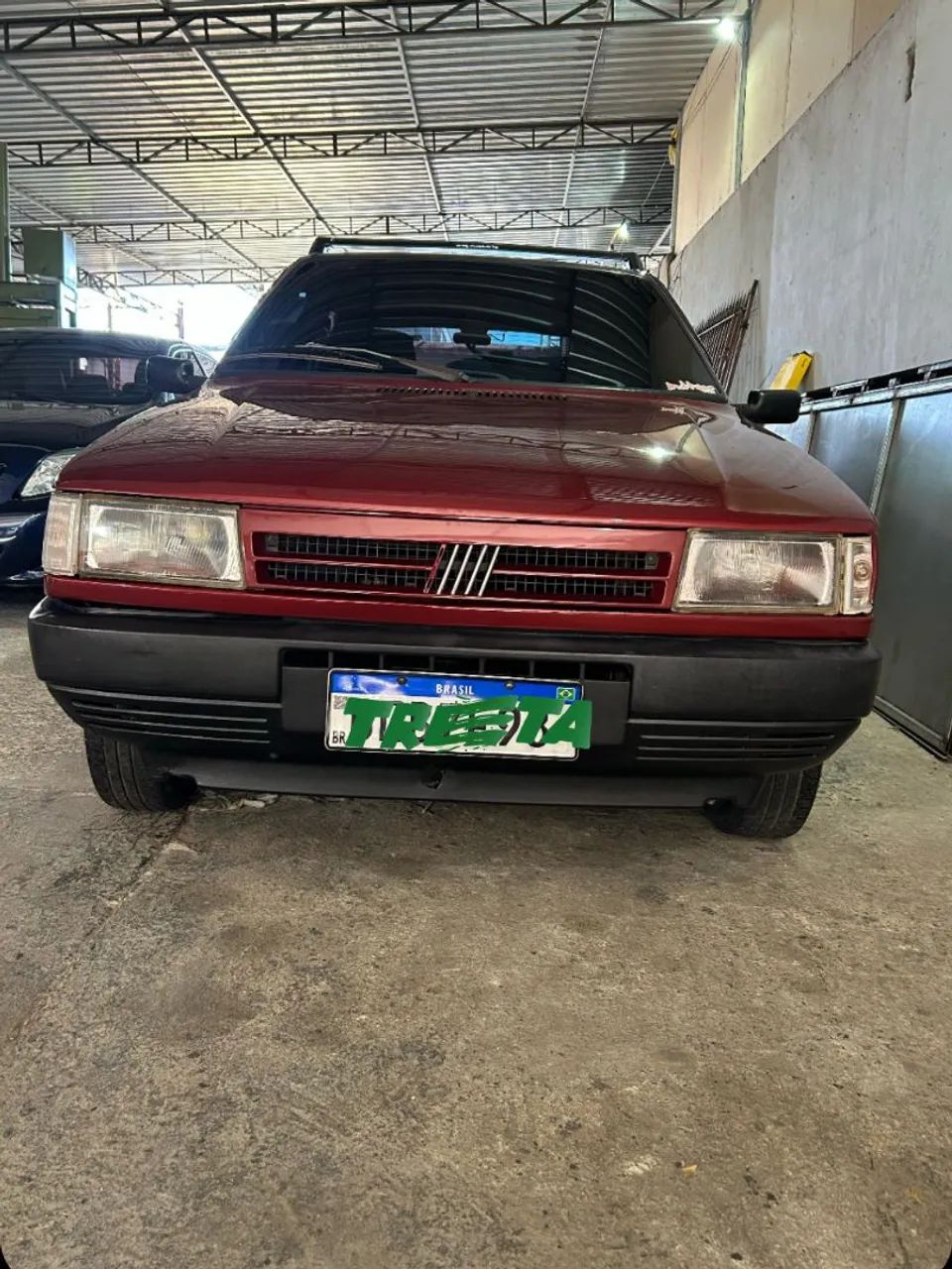 UNO MILLE 95 *Venda ou troca!* - Foto 5