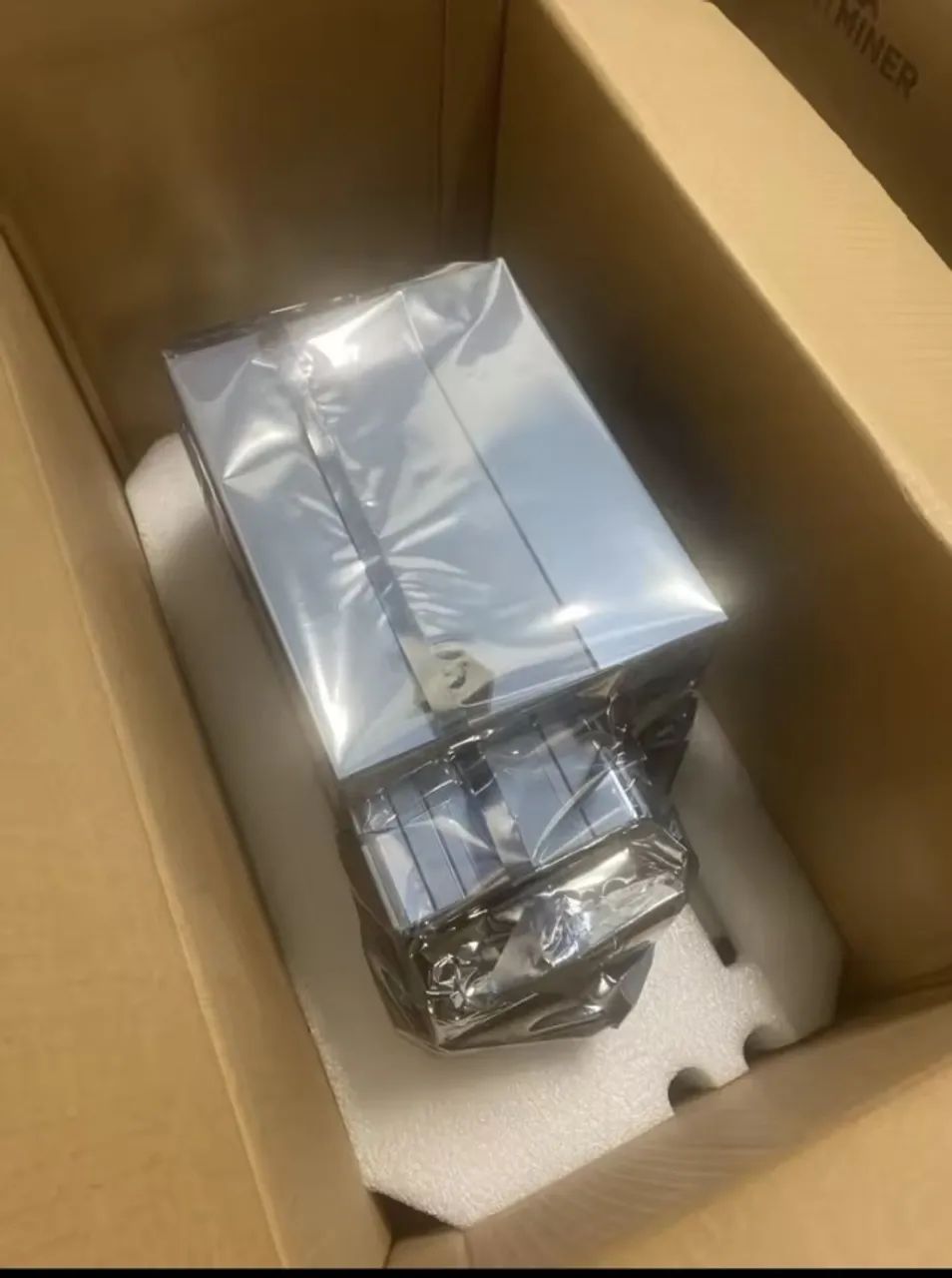 S19kpro 110 TH MIneradora de Bitcoin Antminer