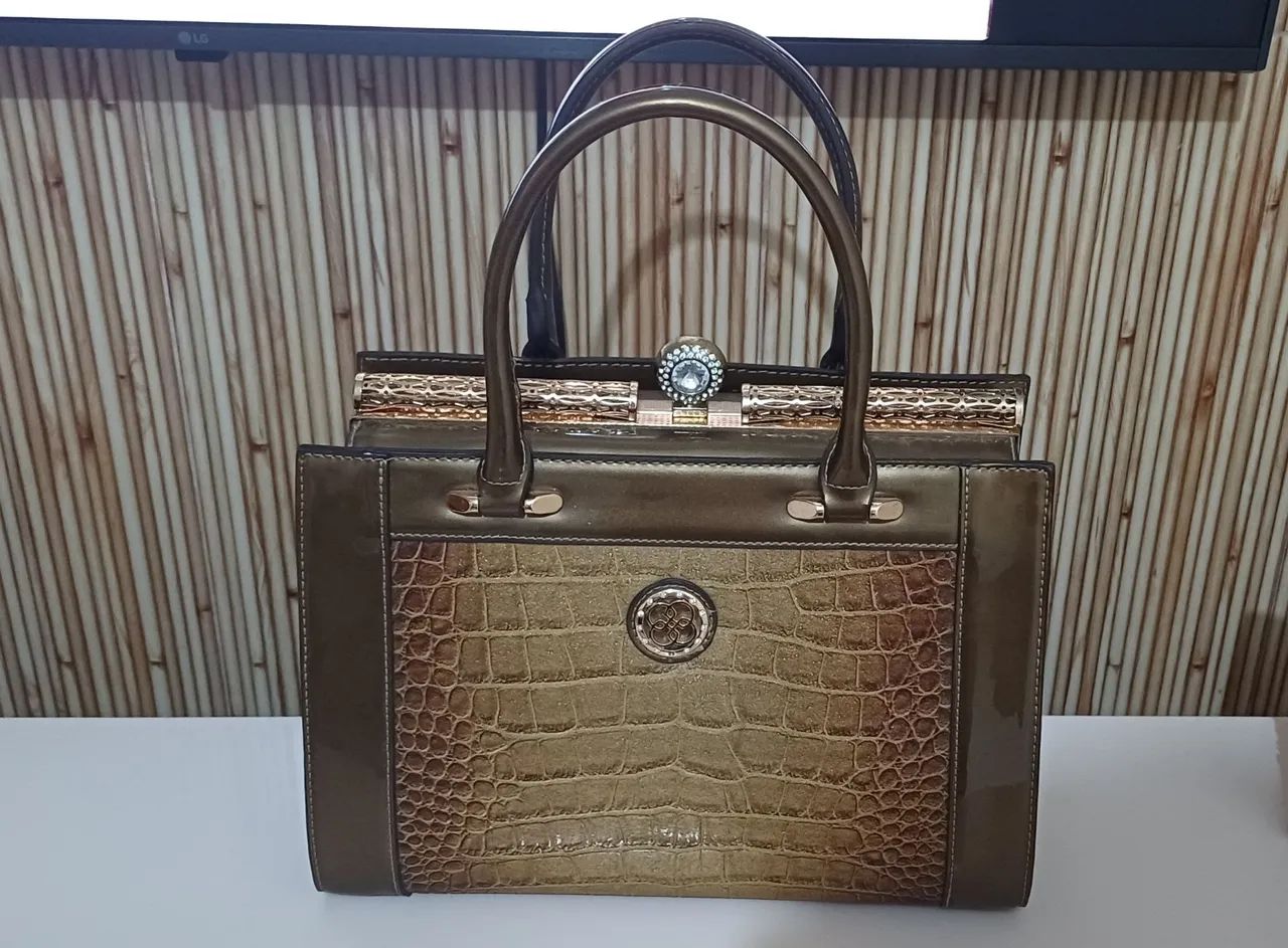 Bolsa Feminina Elegante