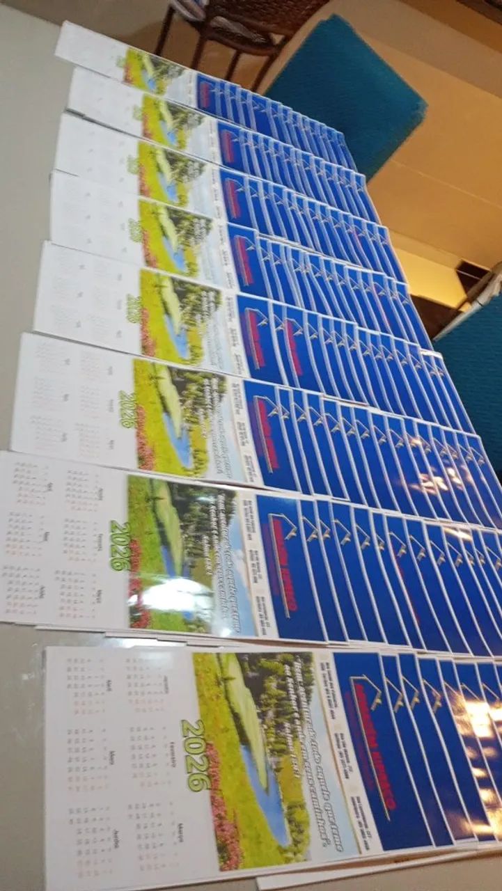 Calendario 2026 personalizado - Foto 4
