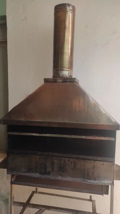 Churrasqueira de espetinho  - Foto 3