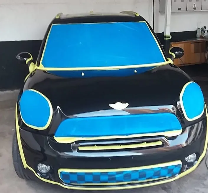 Polimento automotivos