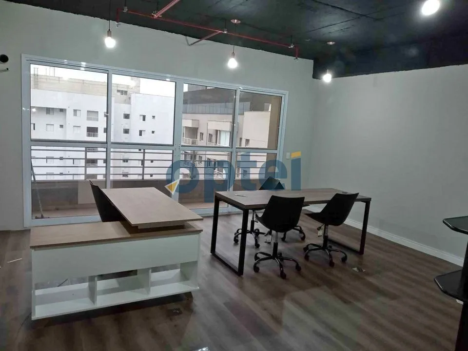 Sala comercial 40m2 no Condominio Marco Zero Tower no Jardim do Mar - SÃO BERNARDO DO CAMP