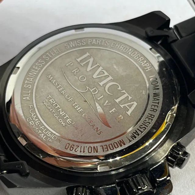 Diver Chronograph Invicta Pro Diver 17394 Chronograph Reloj