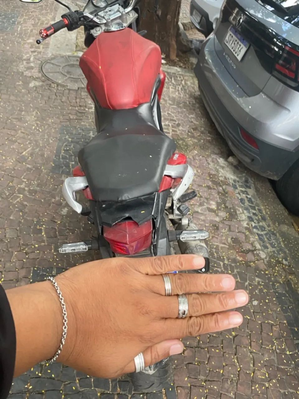 Honda Cb300R