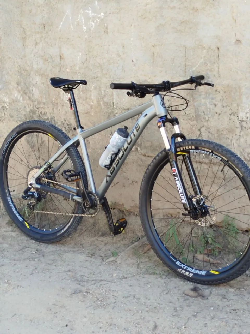 Bike absolute Nero 5 tamanho 17 