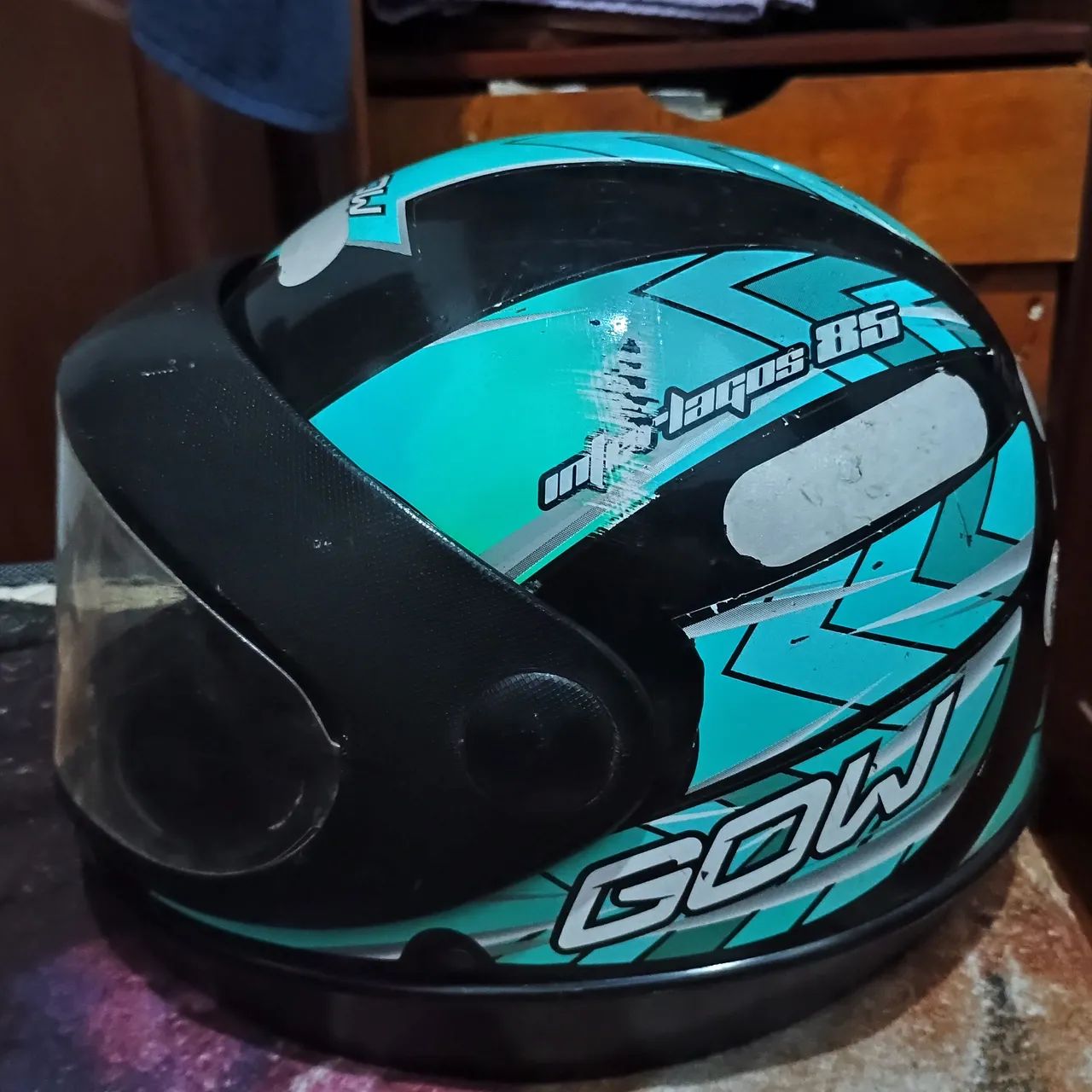 Capacete Gow 85