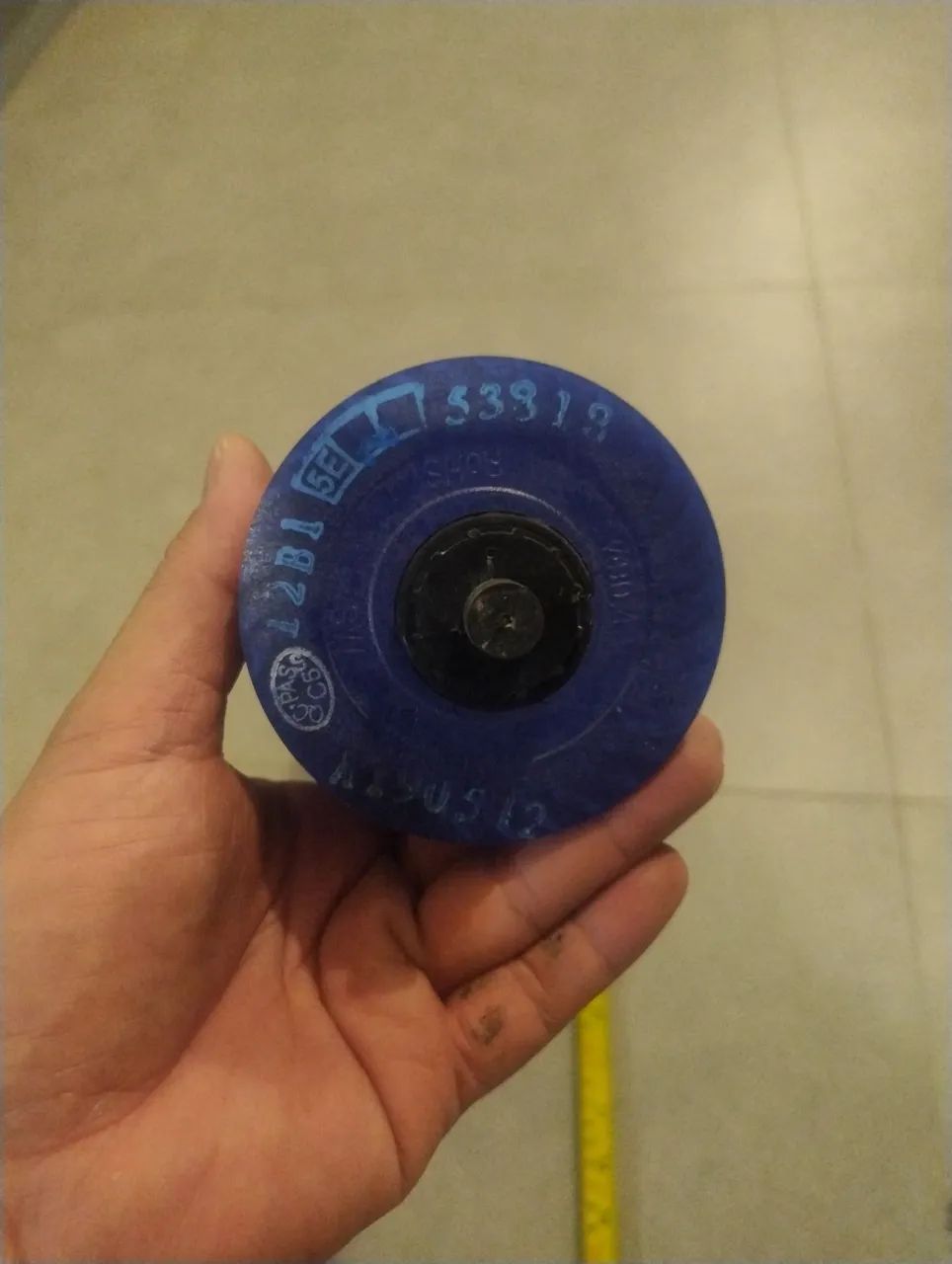 Rotor ventilador Ar Condicionado Philco PAC9000IFM9 - Foto 3