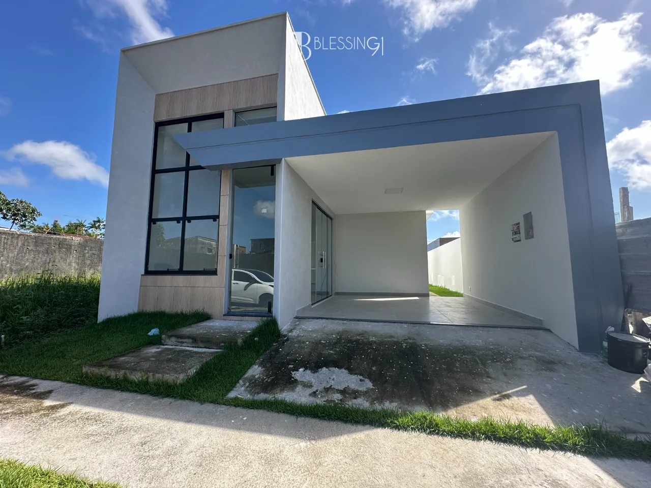 ASC - VENDO CASA COND GRAN PARAÍSO R$ 750.000,00
