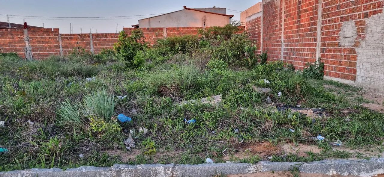 REPASSO TERRENO SENDO 10X20