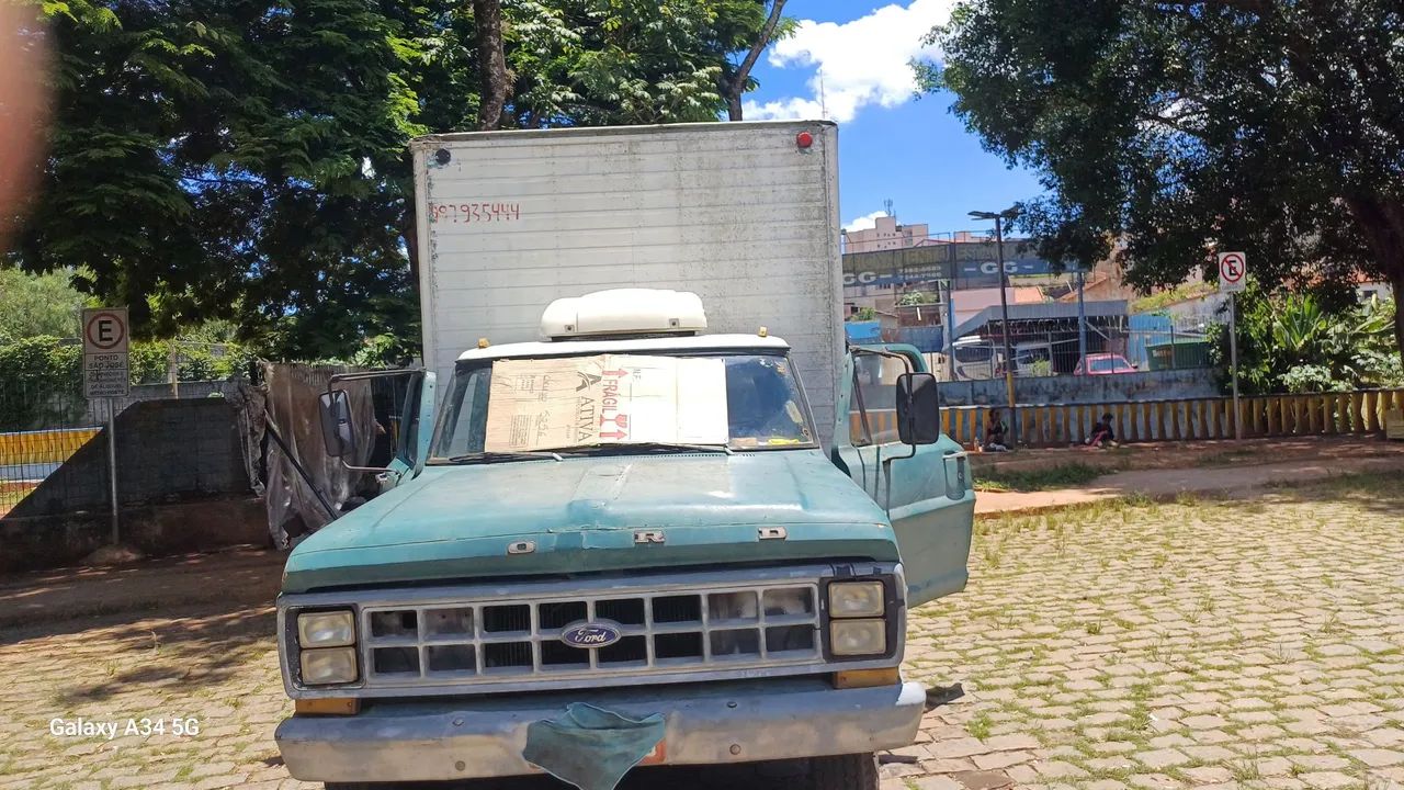 Caminhão F 4000 - Foto 3