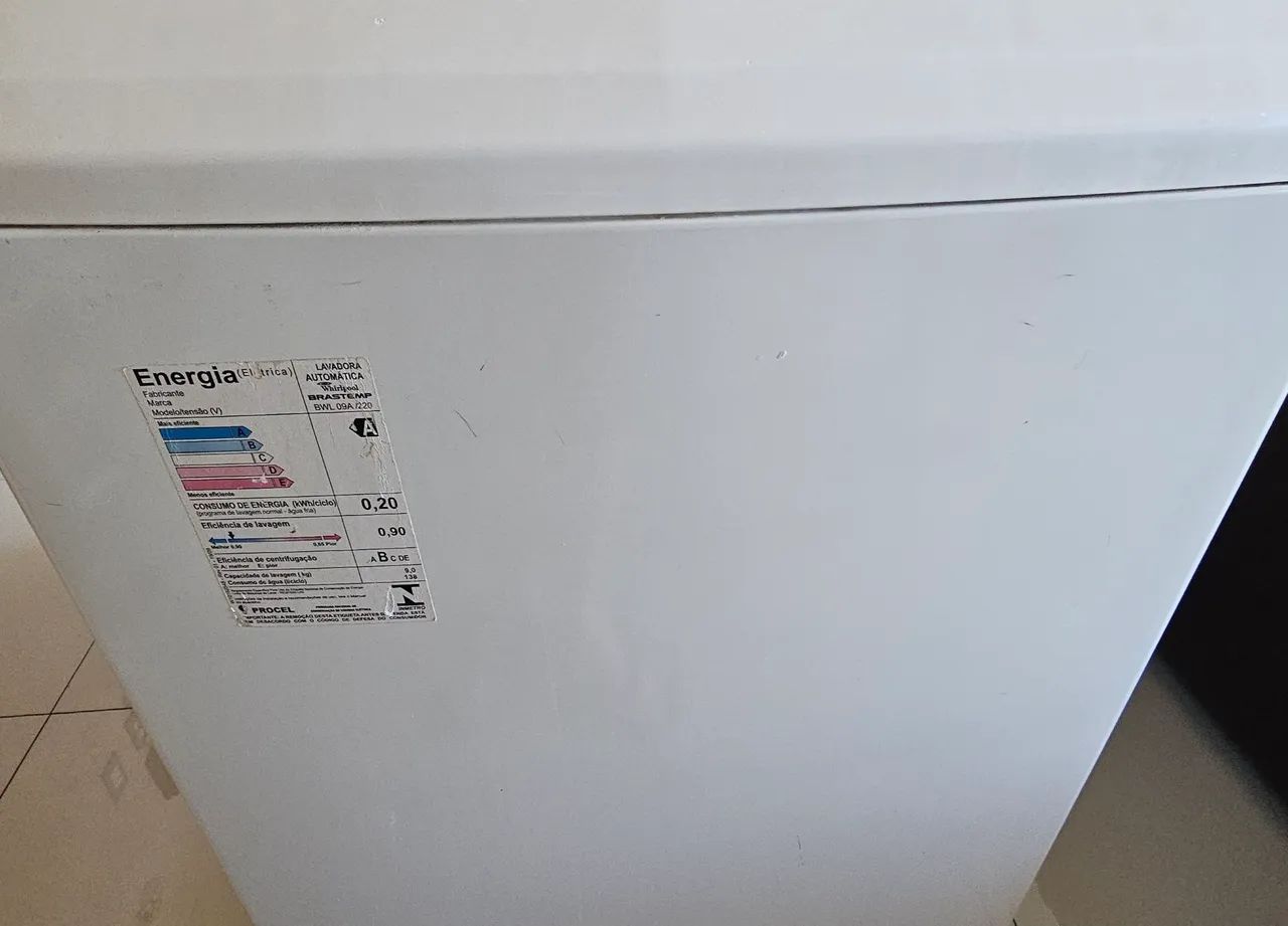 Máquina de Lavar Brastemp 9kg - Foto 3