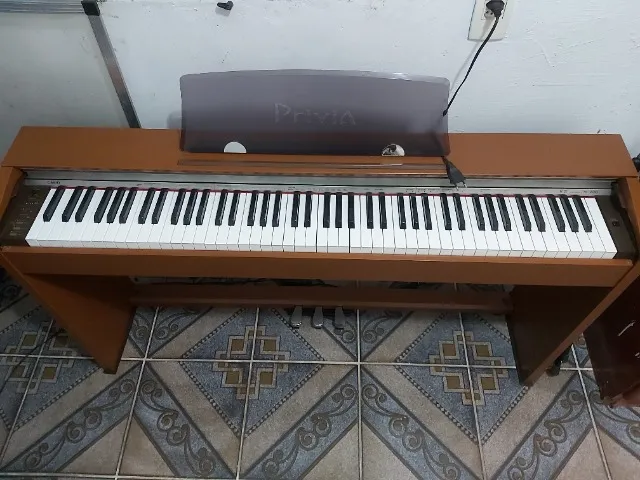 Piano Digital Casio Px-730