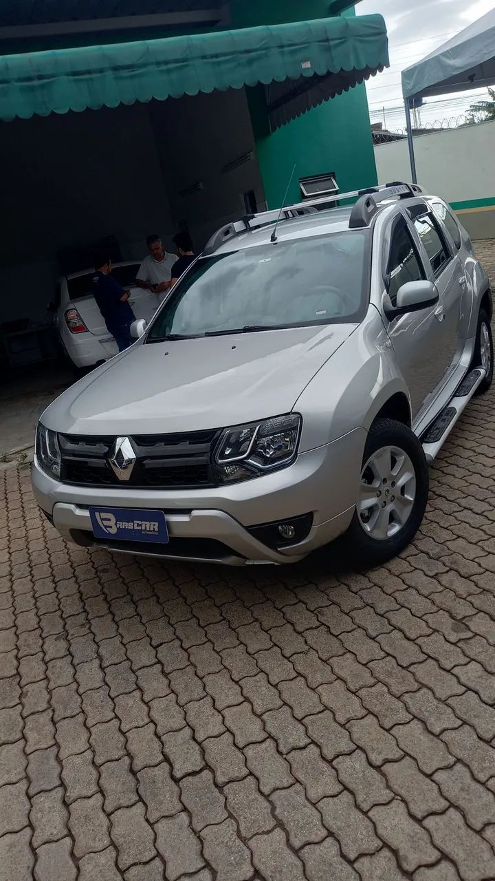 DUSTER DINAMIQUE  2.0 AUTOMÁTICO 2016