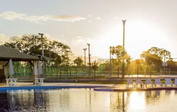 Cond Terras Belas - Terreno de esquina próximo ao clube com área total 625,93m² - Foto 2