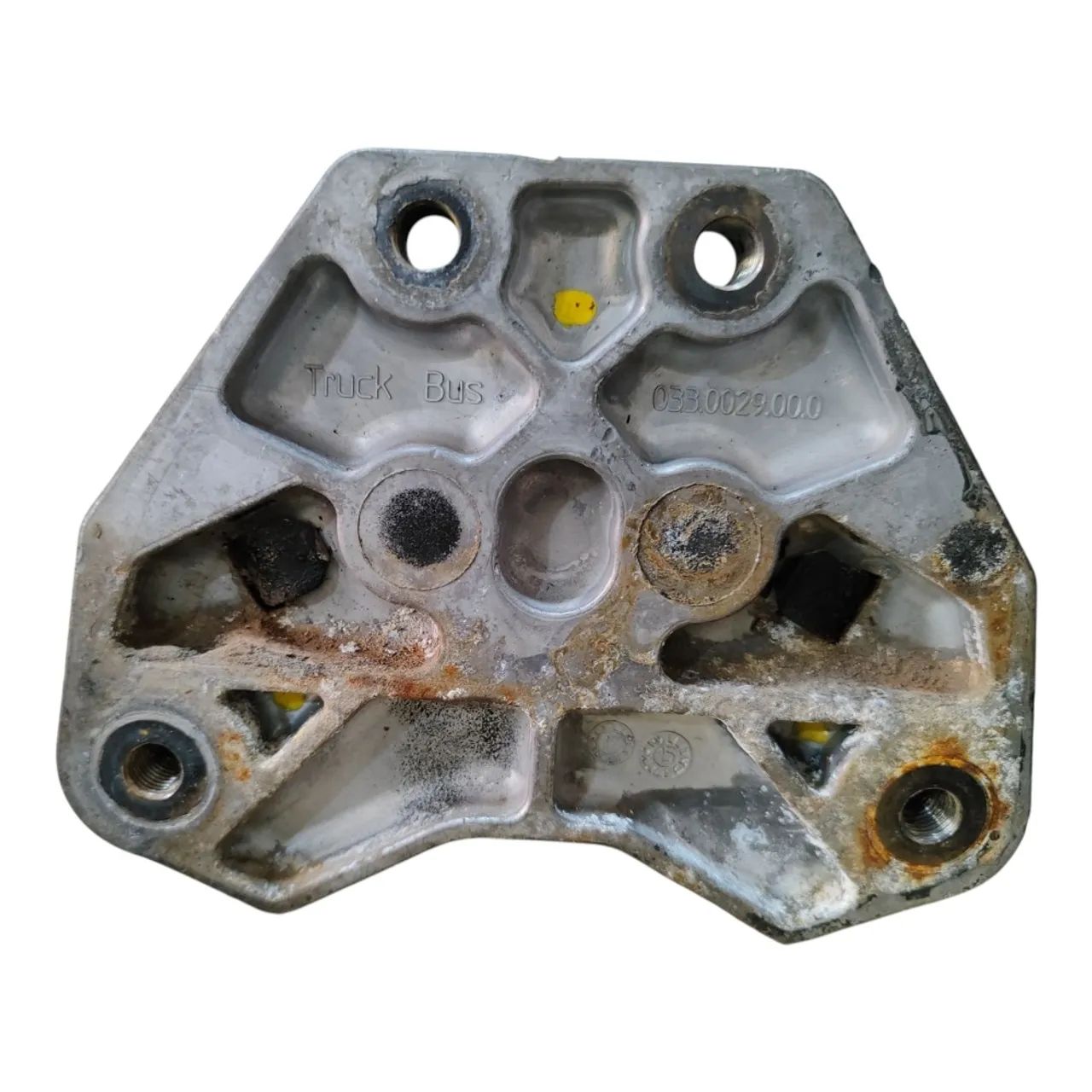 Coxim Traseiro Motor Cam Vw Delivery *0 0330029000 - Foto 5
