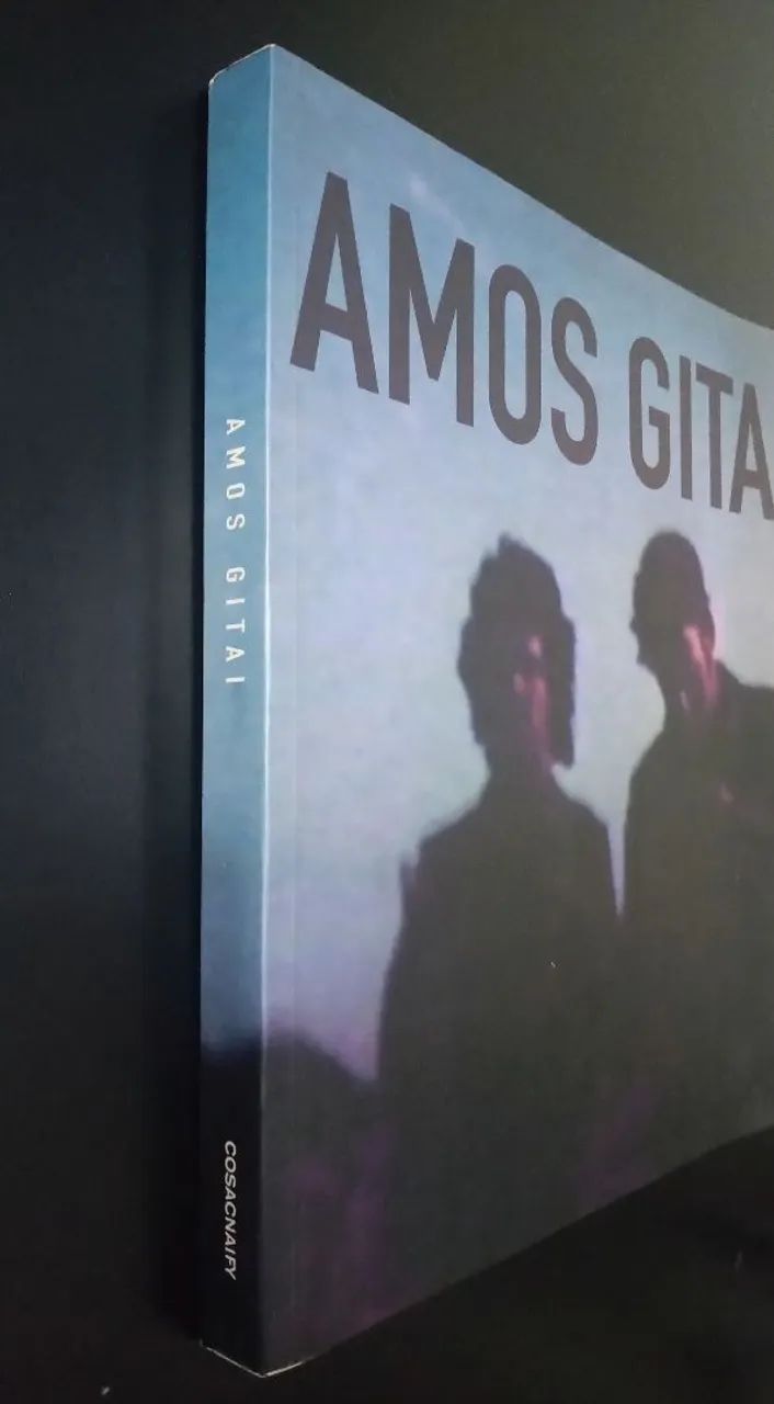 Livro Amos Gitai - Capa Dura - Foto 2