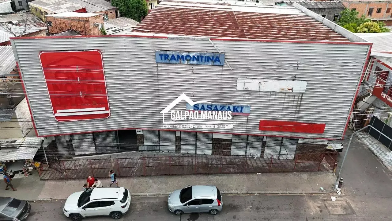 Prédio Comercial - 1500 m² - Compensa - PRL81