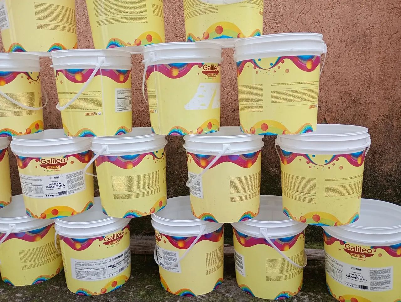 Baldes Plásticos para Indústria - Diversos Tamanhos - Foto 6