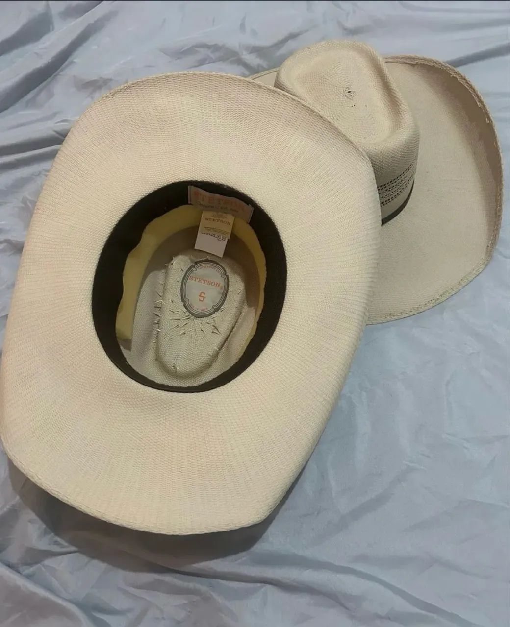Chapéu Stetson 