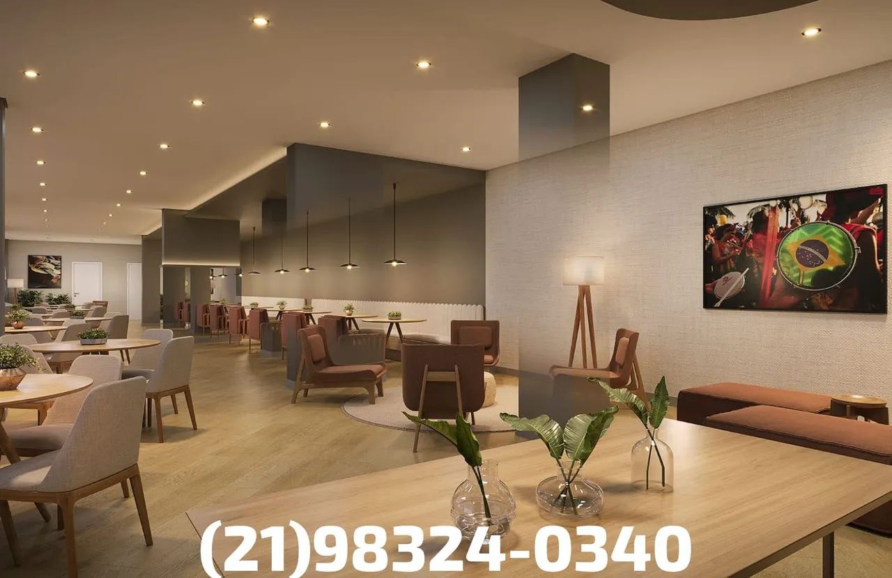 Aquele apê dos sonhos esperando você, 2 quartos com área de lazer completa! - Foto 2