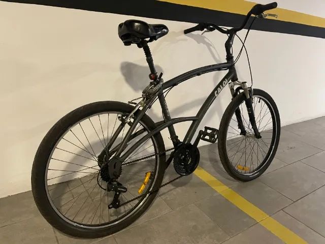 Bicicleta Caloi 500