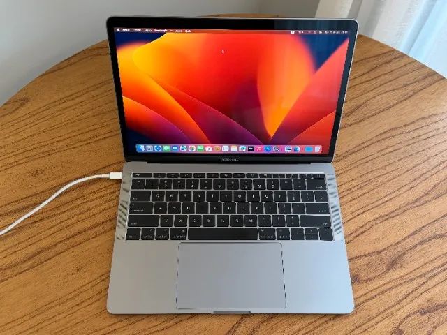 macbook pro 13 polegadas 2017