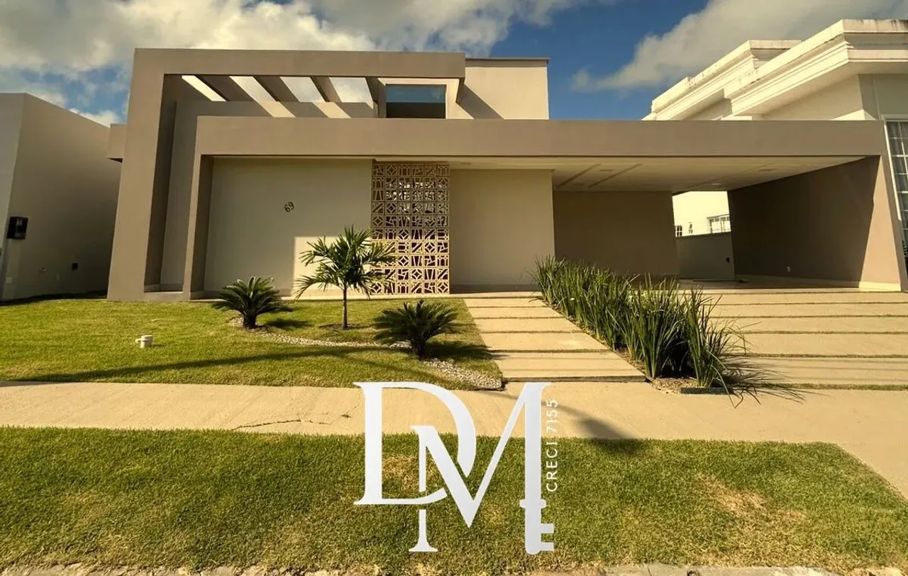 Casa com 3 suítes de alto padrão à venda Quinta do Bosque