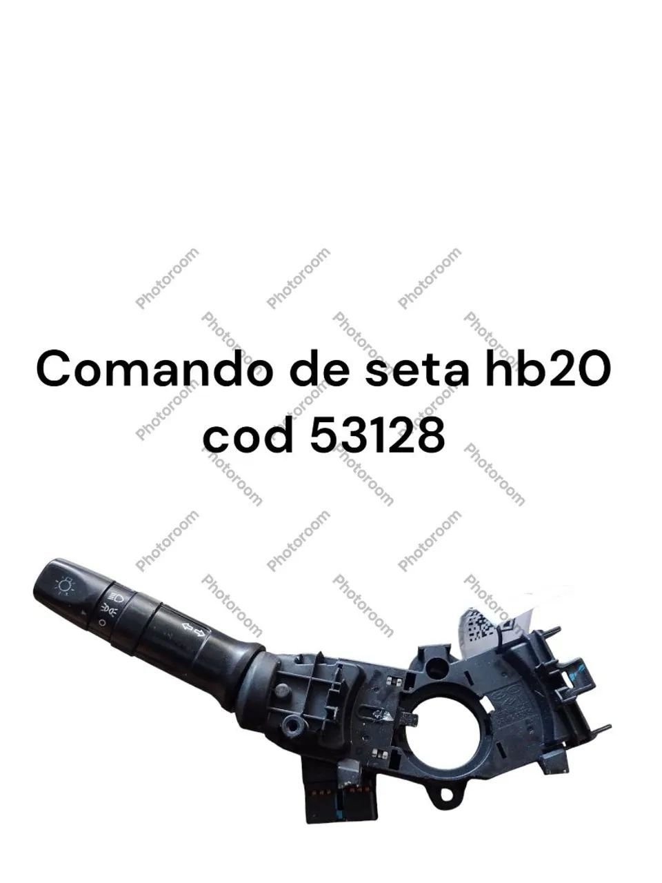 Comando de Seta HB20 - Código 53128