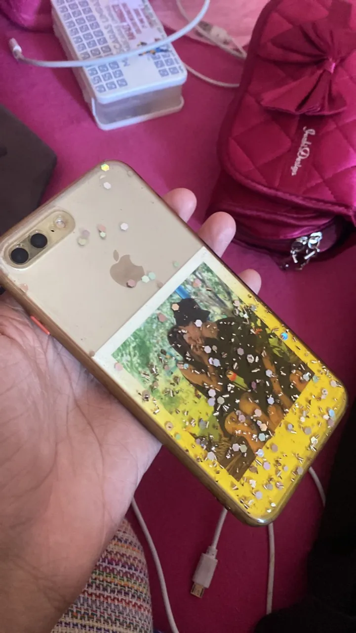 IPHONE 7 PLUS 128gb
