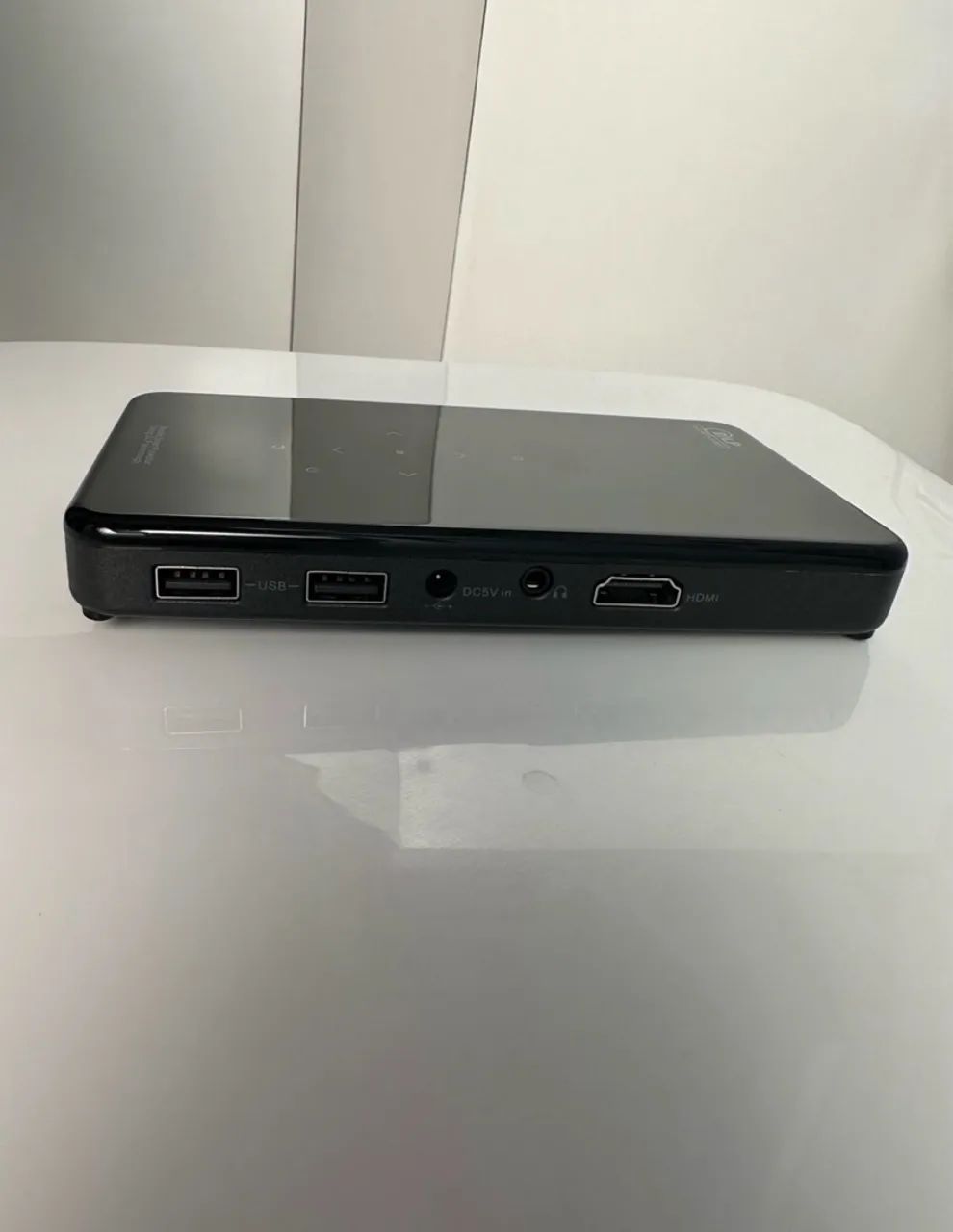 mini projetor android smart dlp full hd 1080p - Foto 5