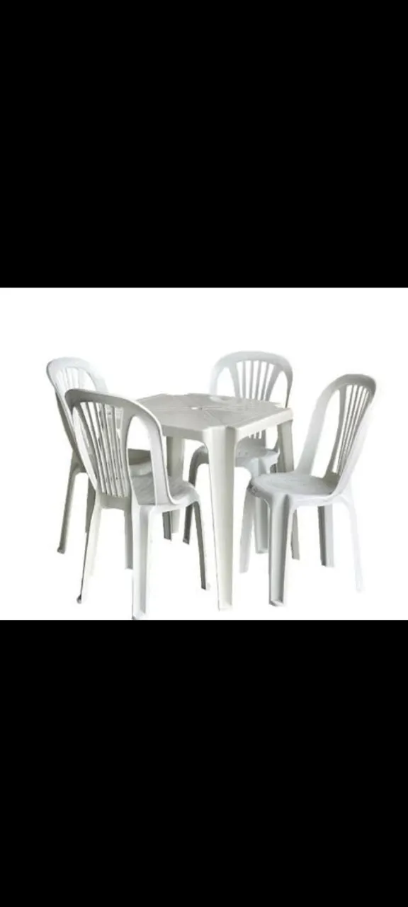 Conjunto de mesas