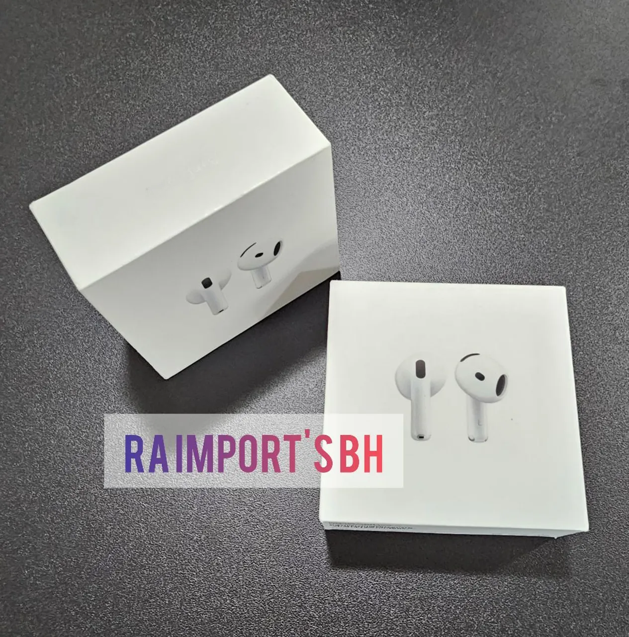 AIRPODS 4 SEM CANCELAMENTO DE RUÍDO |LACRADOS|NOTA FISCAL |GARANTIA APPLE DE 1 ANO